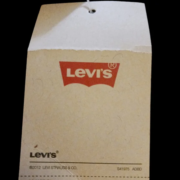 NWT Levi mens XXL shirt.  Long sleeve. - Picture 11 of 11